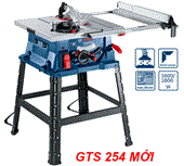 Máy cưa gỗ bàn Bosch GTS 254 (0601B450K0)