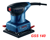 Máy chà nhám rung Bosch GSS 140 (06012A80K0)