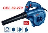 Máy thổi bụi Bosch GBL 82-270 (06019804K1)