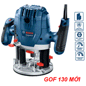 Máy phay Bosch GOF 130 (06016B70K1)