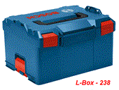 Thùng đồ nghề Bosch L-Box 238 nhựa ABS 442x357x253mm