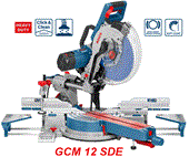 Máy cắt nhôm Bosch GCM 12SDE (0601B23100)