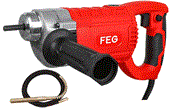 Máy đầm dùi cầm tay FEG EG-5130 (Có dây đầm 1.2m)