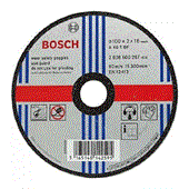 Đá cắt sắt Bosch 100x2.0x16mm-2608600267