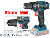 Máy khoan động lực dùng pin 20V Ronix 8900