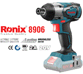 Máy vặn vít dùng pin 20V Ronix 8906