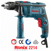 Máy khoan động lực cầm tay Ronix 2214 (13mm-750W)