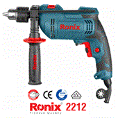 Máy khoan động lực cầm tay Ronix 2212 (13mm-800W)