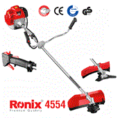 Máy cắt cỏ chạy xăng 2 thì Ronix 4554 (1.200ml)