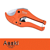 Kéo cắt ống nhựa PVC 42mm Asaki AK-0081