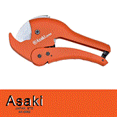 Kéo cắt ống nhựa PVC 42mm Asaki AK-0082