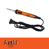 Mỏ hàn chì đầu nhọn cao cấp 60W Asaki AK-9035