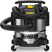 Máy hút bụi công nghiệp 3 chức năng Dewalt DXV25S (25 lít)