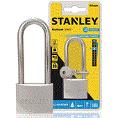 Ổ khóa càng dài Stanley S742-016, rộng 40mm
