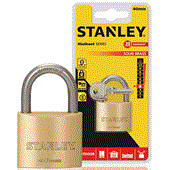Ổ khóa càng tiêu chuẩn Stanley S742-031, rộng 40mm