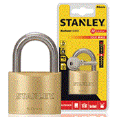 Ổ khóa càng tiêu chuẩn Stanley S742-032, rộng 50mm