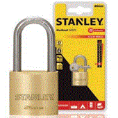 Ổ khóa càng dài Stanley S742-041, rộng 25mm