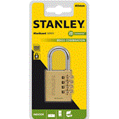 Ổ khóa số Stanley S742-053, rộng 40mm