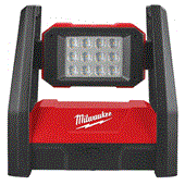 Đèn LED hắt công suất cao dùng pin 18V Milwaukee M18 HAL-0