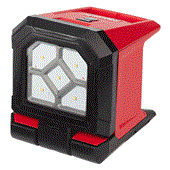 Đèn LED hắt 360 dùng pin 18V Milwaukee M18 PAL-0