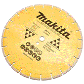 Đĩa cắt bê tông Makita 350mm - D-56998