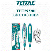 Bút thử điện Total THT292201