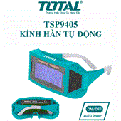 Kính hàn tự động Total TSP9405