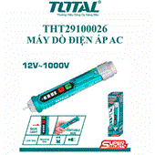 Bút dò điện áp AC 12V ~ 1000V Total THT29100026