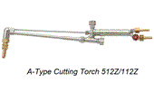 Đèn cắt Tanaka A-type cutting torch 512Z/112Z