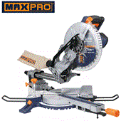 Máy cắt nhôm MaxPro MPBMS255LS