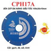 Đĩa cắt đa năng siêu tốc CPH17A (100X20X10mm)