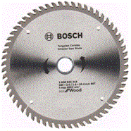 Lưỡi cưa gỗ tiết kiệm Bosch 110x20xT40 - 2608644316	
