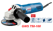 Máy mài góc Bosch GWS 750-100 (06013940K0)