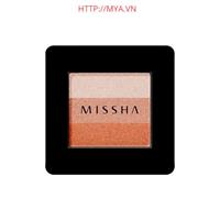 MISSHA Triple Shadow (No.8/Orange Parade)