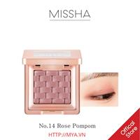 MISSHA Modern Shadow [Italprism] (No.14/Rose Pompom)