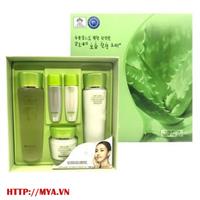 3W Clinic Aloe Full Water Activating Set