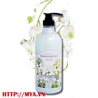 3W Clinic Relaxing Acacia Body Cleanser