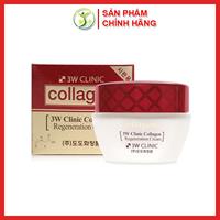 Kem dưỡng da săn chắc Collagen 3W CLINIC Regeneration Cream