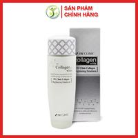 Sữa dưỡng trắng da Collagen 3W CLINIC White Brightening Emulsion