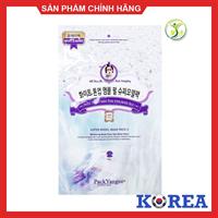 Mặt nạ tinh chất ngọc trai dưỡng trắng da PackYangee white tone up ample pearl super model pack