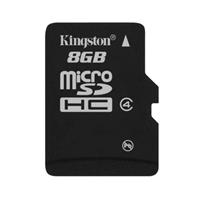 Thẻ nhớ micro Kingston SD 8GB Class 4