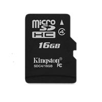 Thẻ nhớ micro Kingston SD 16GB Class 4