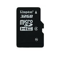 Thẻ nhớ micro Kingston SD 32GB Class 4