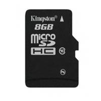 Thẻ nhớ micro Kingston SD 8GB class 10