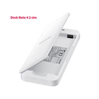 Dock/ đốc/ đế sạc pin Samsung Galaxy Note 4 2 sim