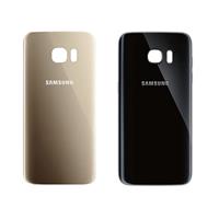  Nắp lưng Samsung Glaxy S7 Edge ( đen, bạc, vàng )
