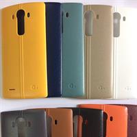 Vỏ/ nắp lưng nhựa sần đậy pin NFC LG G4 (Nhiều màu)