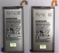 Pin Samsung Galaxy J8 plus