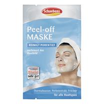 Mặt nạ Schaebens Peel - Off Maske