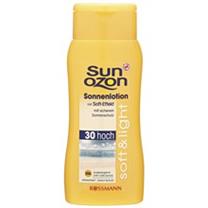  Kem Chống Nắng Sun Ozon Sonnen Lotion  Soft & Light   50ML